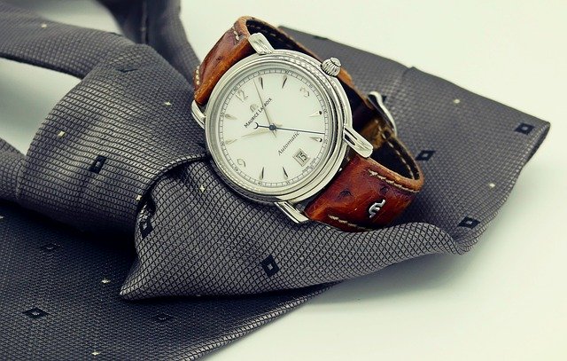 Bracelet De Force Montre Cuir Homme